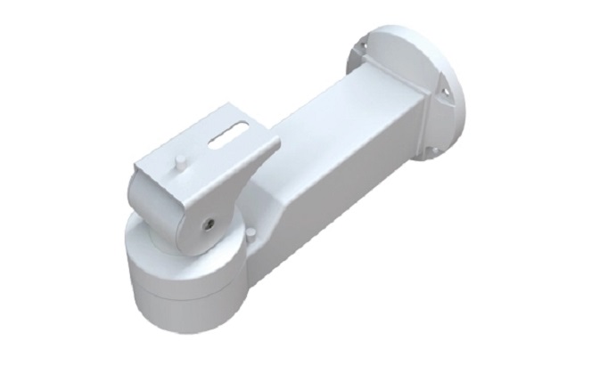 Le support de caméra à balle ZIWIN fournit un support stable pour le système de surveillance