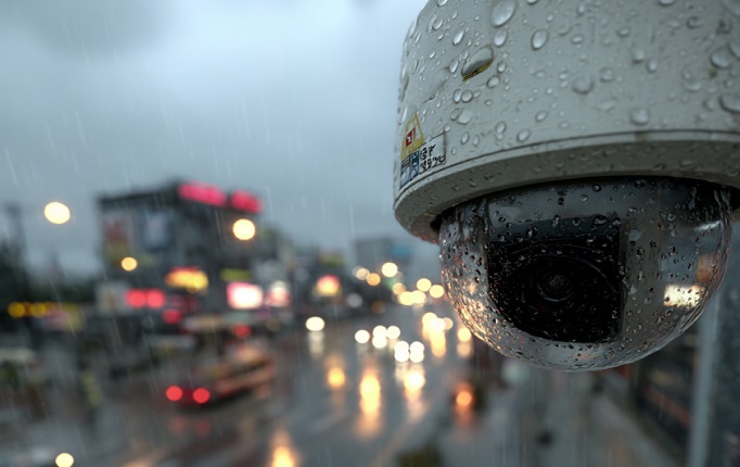 Unité Pan Tilt: Une solution fiable en vidéosurveillance