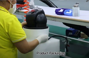 CCTV Caméra Produit Emballage
