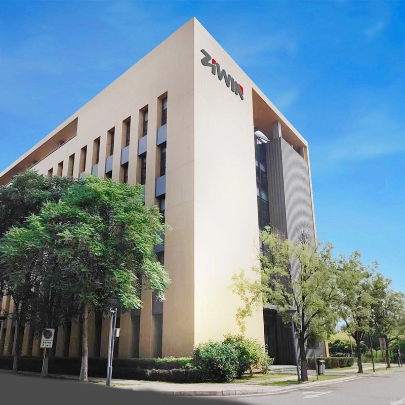 PROFIL D'ENTREPRISE SUR ZIWIN