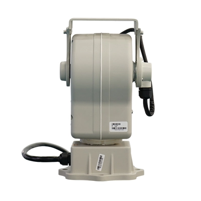 Tête d'inclinaison de la casserole légère avec capacité de charge 8kg (17,6 lb)