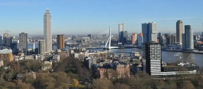 Application de caméra CCTV pour la surveillance urbaine