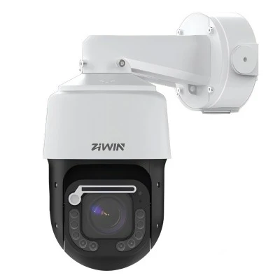 Caméra dôme réseau IR 4 pouces 5MP 25X
