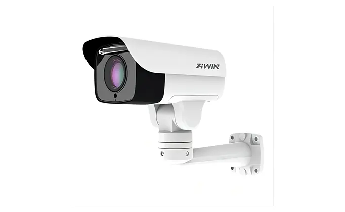 Caméra dôme Vs. Bullet Camera: Principales différences