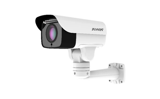 Têtes Pan-Tilt de lumière dans le domaine de la surveillance de la sécurité