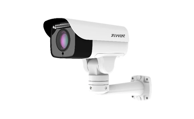 Le rôle de l'angle d'inclinaison négatif dans les caméras PTZ de surveillance de sécurité