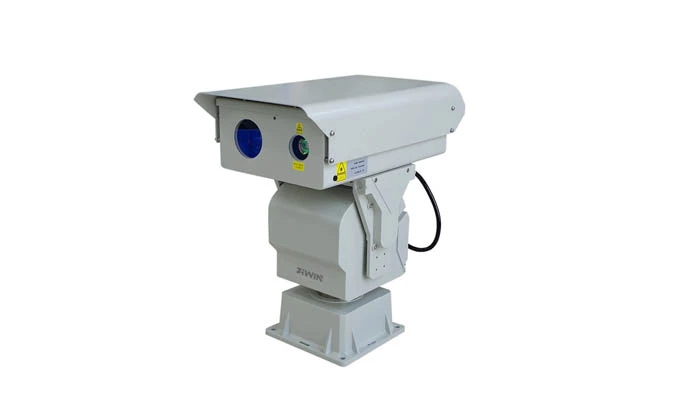 Applications des caméras thermiques à longue portée dans la sécurité et la surveillance