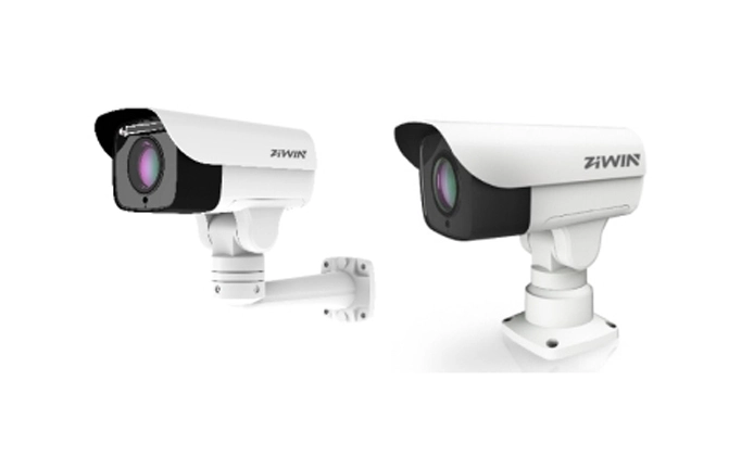 Caméras PTZ à inclinaison 40 °: l'équilibre optimal pour la couverture de surveillance des entrepôts