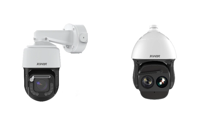 Caméras PTZ commerciaux vs industriels: comment choisir la meilleure solution de surveillance?