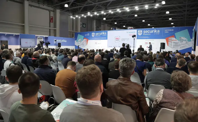Brillant au 2025 SECURIKA MOSCOU! ZIWIN présente des solutions de surveillance innovantes à l'Expo sur la sécurité internationale de Moscou