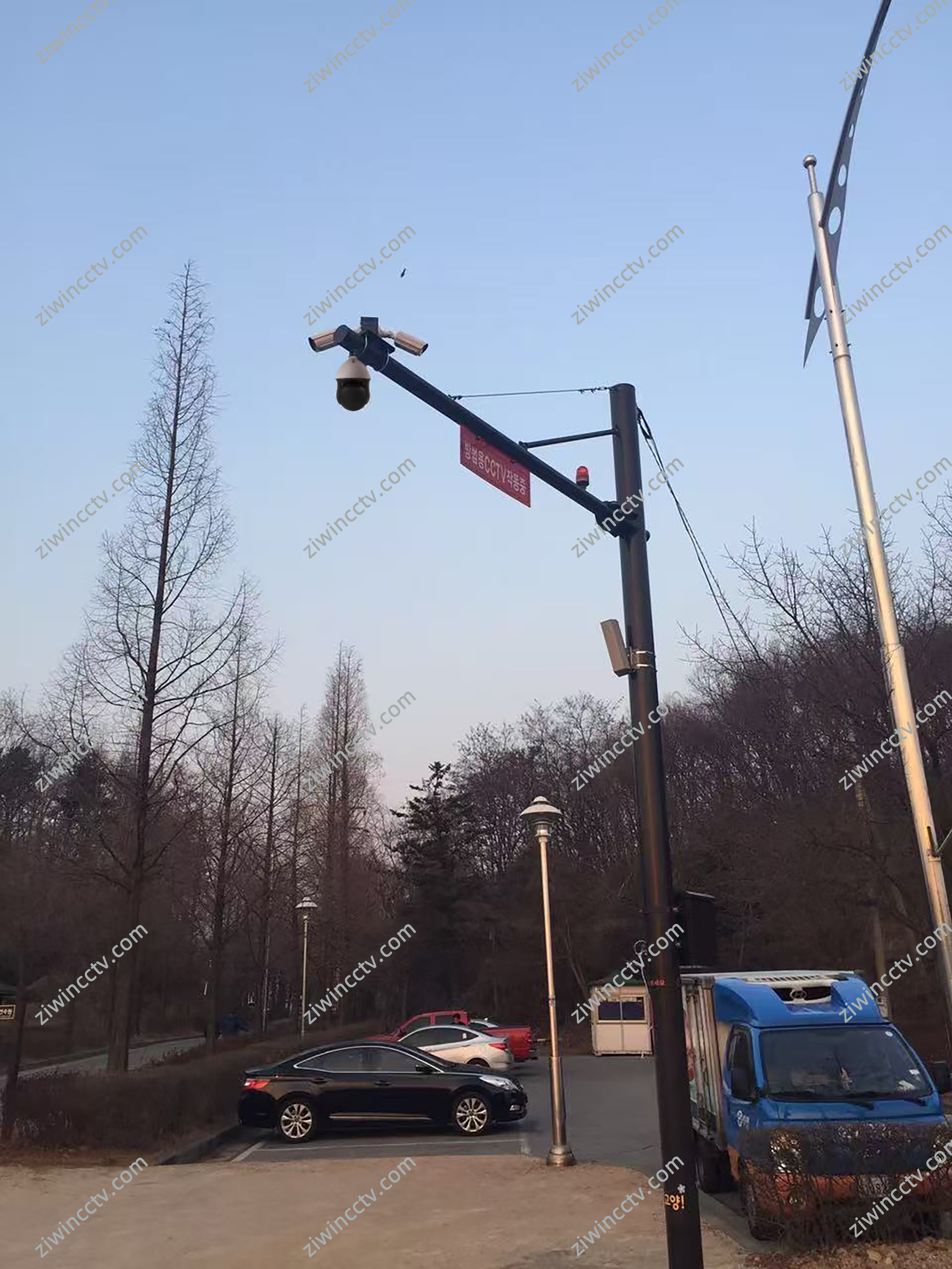 Projet du gouvernement de Séoul