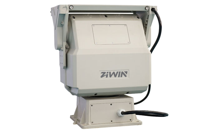 Têtes d'inclinaison Pan Industrielles: Maîtriser les protocoles de communication RS485/RS422 Pelco P/D