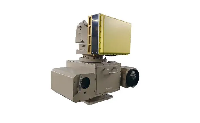 Radar/antenne à service à inclinaison panoramique: construire le cœur d'un système de contre-drone intelligent