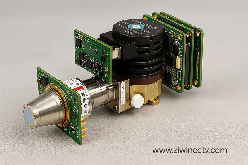 Core infrarouge refroidi vs non refroidi: comprendre les principales différences dans la technologie d'imagerie thermique