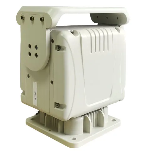 Mini positionneur de tête inclinable pour l'extérieur avec pignon de ver, vitesse variable, capacité de charge de 10kg (20,05Ib)