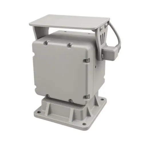 Positionneur de tête inclinable mini extérieur 3.5kg (7.72Ib)