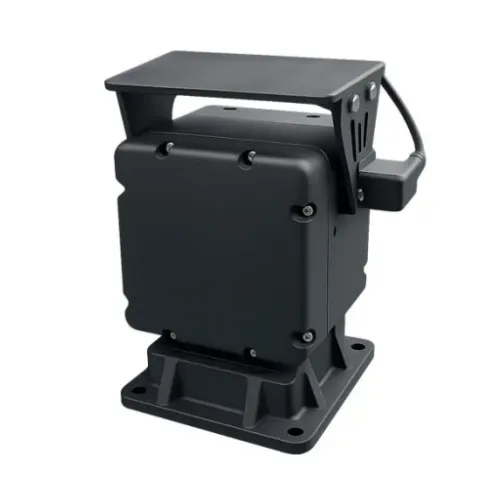 Positionneur de tête inclinable mini extérieur 3.5kg (7.72Ib)