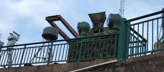 Système de contre-drone