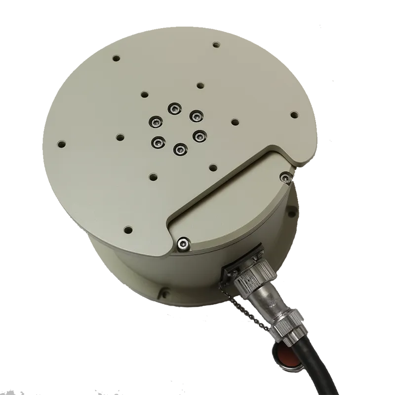 3kg Load Pan Rotator & Positioner