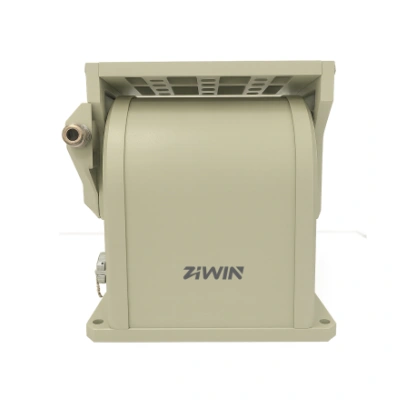 ZN-SAT050Y rotateur et positionneur inclinable à un seul axe d'extérieur avec capacité de charge de 50kg (110,37 lb)