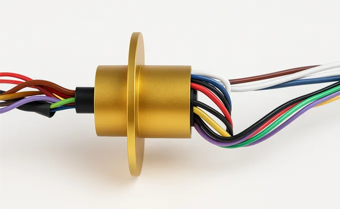 Comment les anneaux de glissement améliorent les unités Pan Tilt pour l'intégration radar