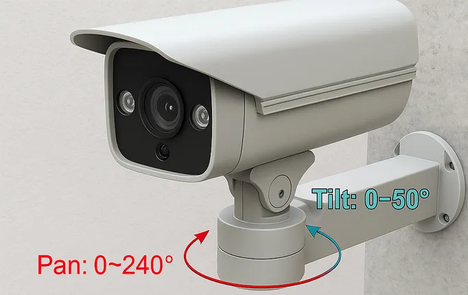 Qu'est-ce qu'un support de caméra Pan Tilt motorisé-et comment il transforme toute caméra fixe en un système PTZ