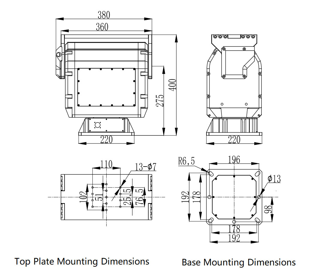 Dimension-of-ZN-SPH80Y-Pan-Tilt-Positioner.jpg