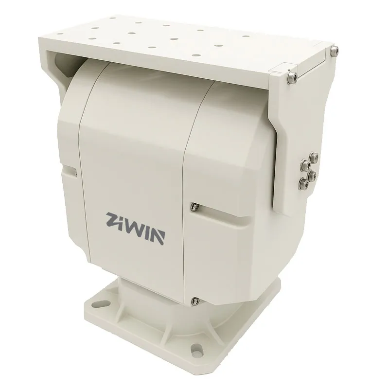 Tête d'inclinaison de la casserole à vitesse variable avec capacité de charge 22kg (48,8 lb)