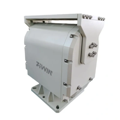 Tête d'inclinaison de la casserole robuste avec capacité de charge 80kg (176,37 lb)