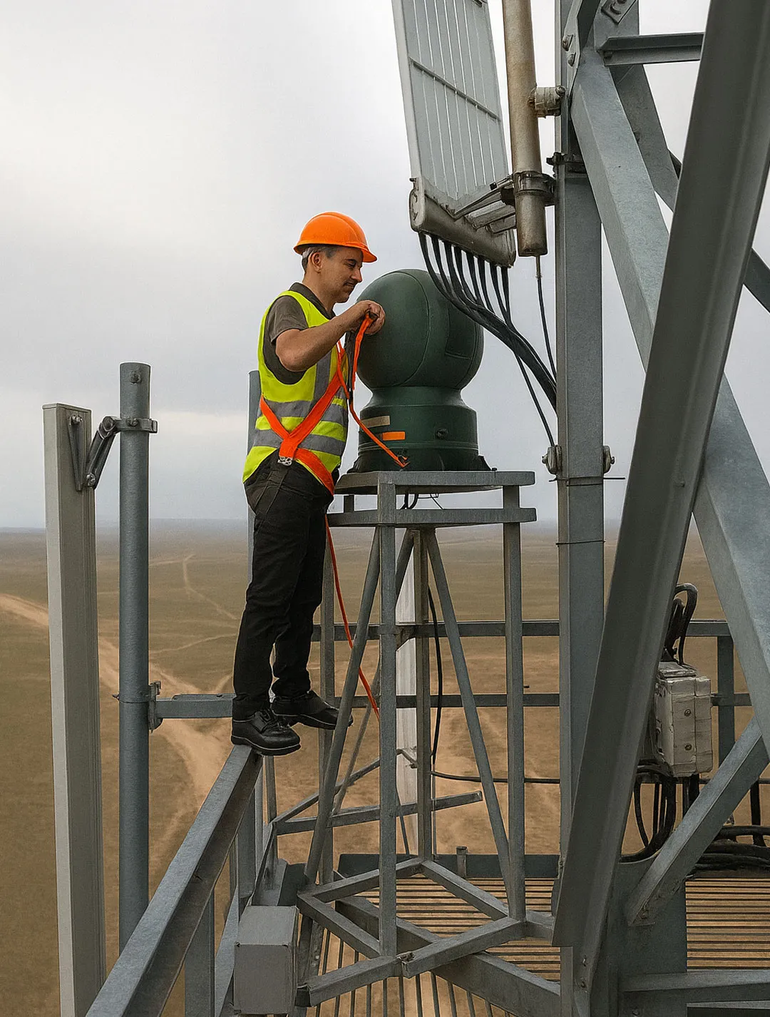 Facilité polonaise d'infrastructure énergétique