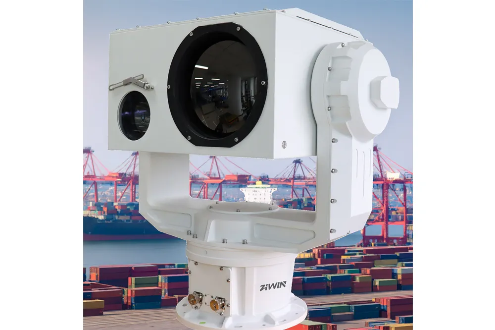 Qu'est-ce qu'une unité Pan Tilt? Un guide technique complet des unités Pan Tilt de caméra (2025)