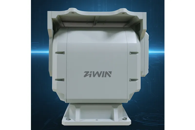 Actualités sur les produits: ZIWIN lance une nouvelle unité d'inclinaison panoramique lourde de 200kg