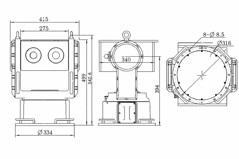 Dimension-of-ZN-BHY12510-4292-ES-Bi-Spectrum-High-Accuracy-PTZ-Camera.jpg