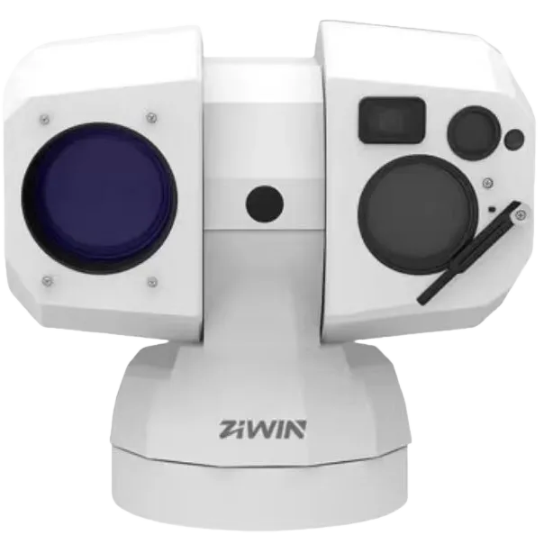 FAQ de la caméra multi-spectre ZIWIN