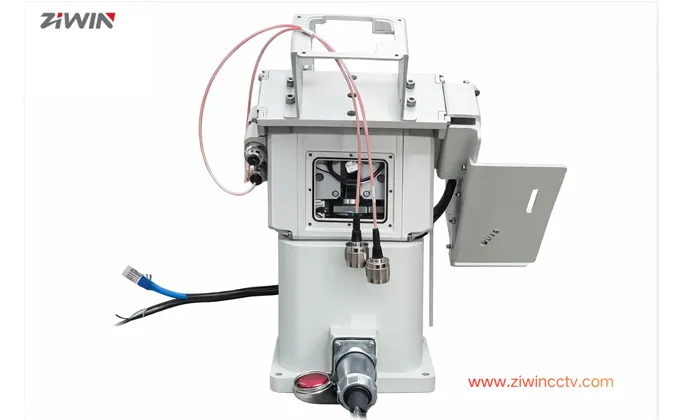 Défis clés dans la conception de l'anneau de glissement pour les systèmes de Pan Tilt RF à double canal