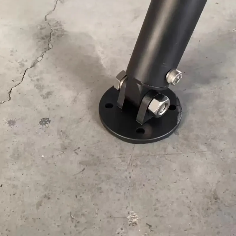 Trépied de charge ZN-T200 200kg(440.92lb) pour unité d'inclinaison de la casserole