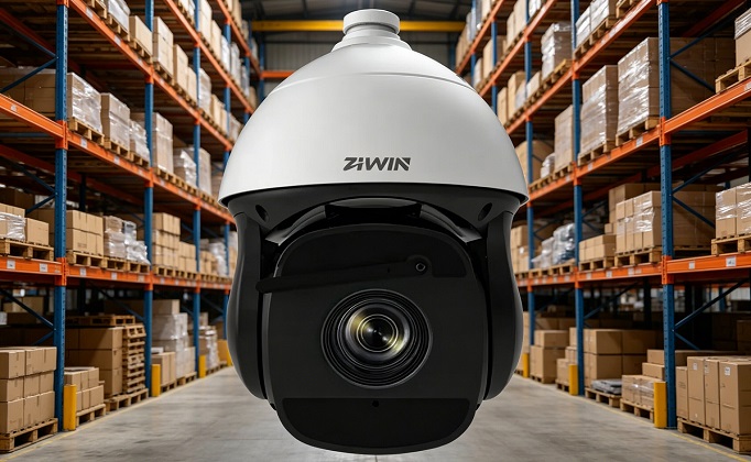 Caméra dôme rapide IR : le guide complet des systèmes de surveillance PTZ en réseau