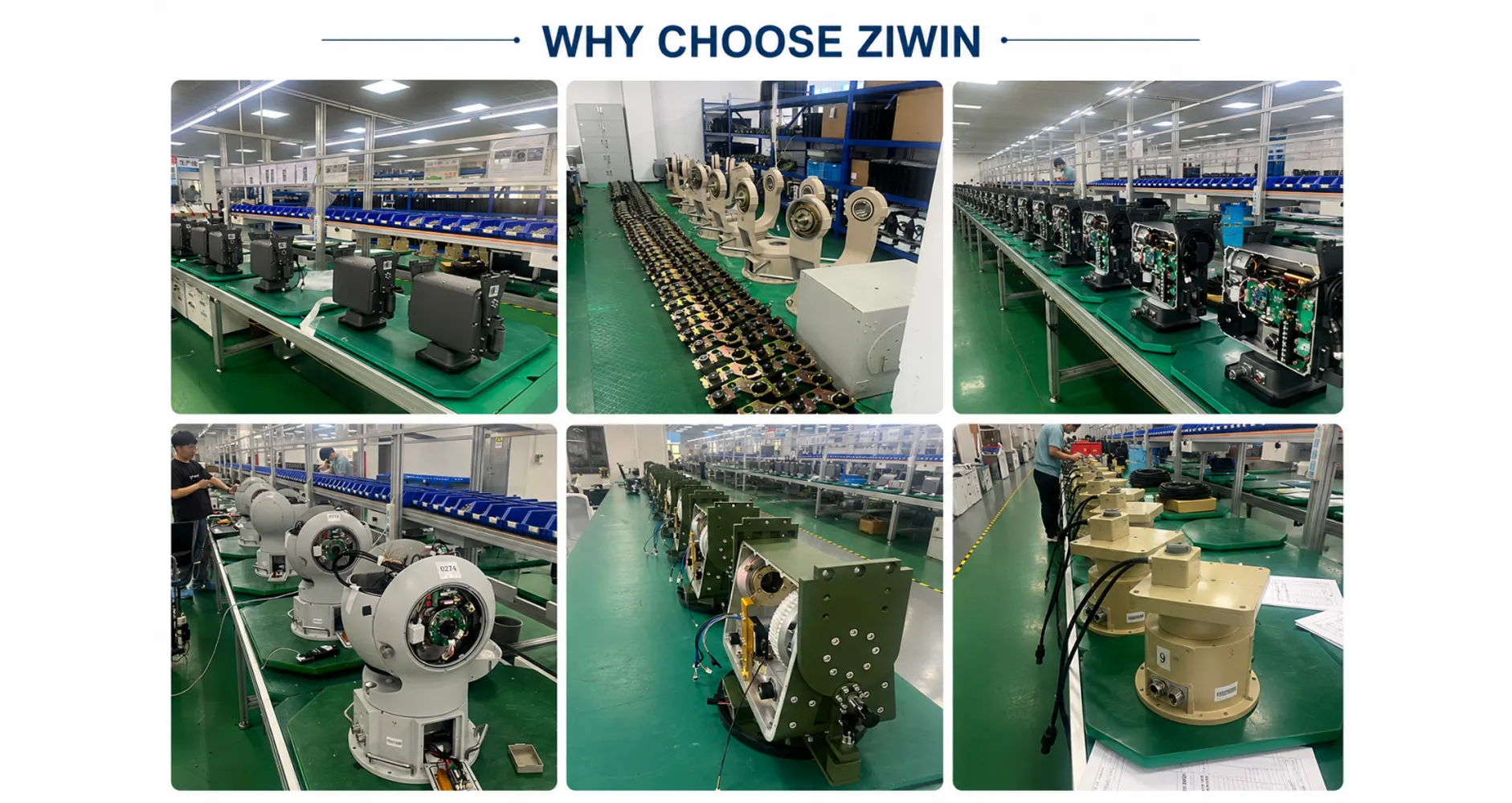 Pourquoi choisir ZIWIN ?